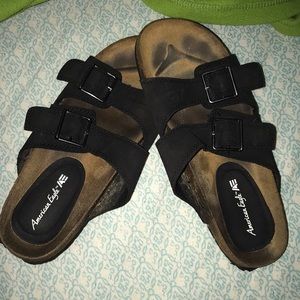 AEO sandals